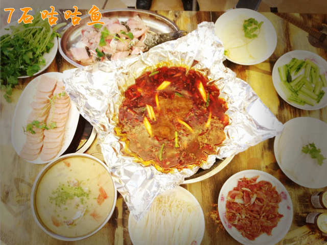 好味道重庆造!吃美食看这里!